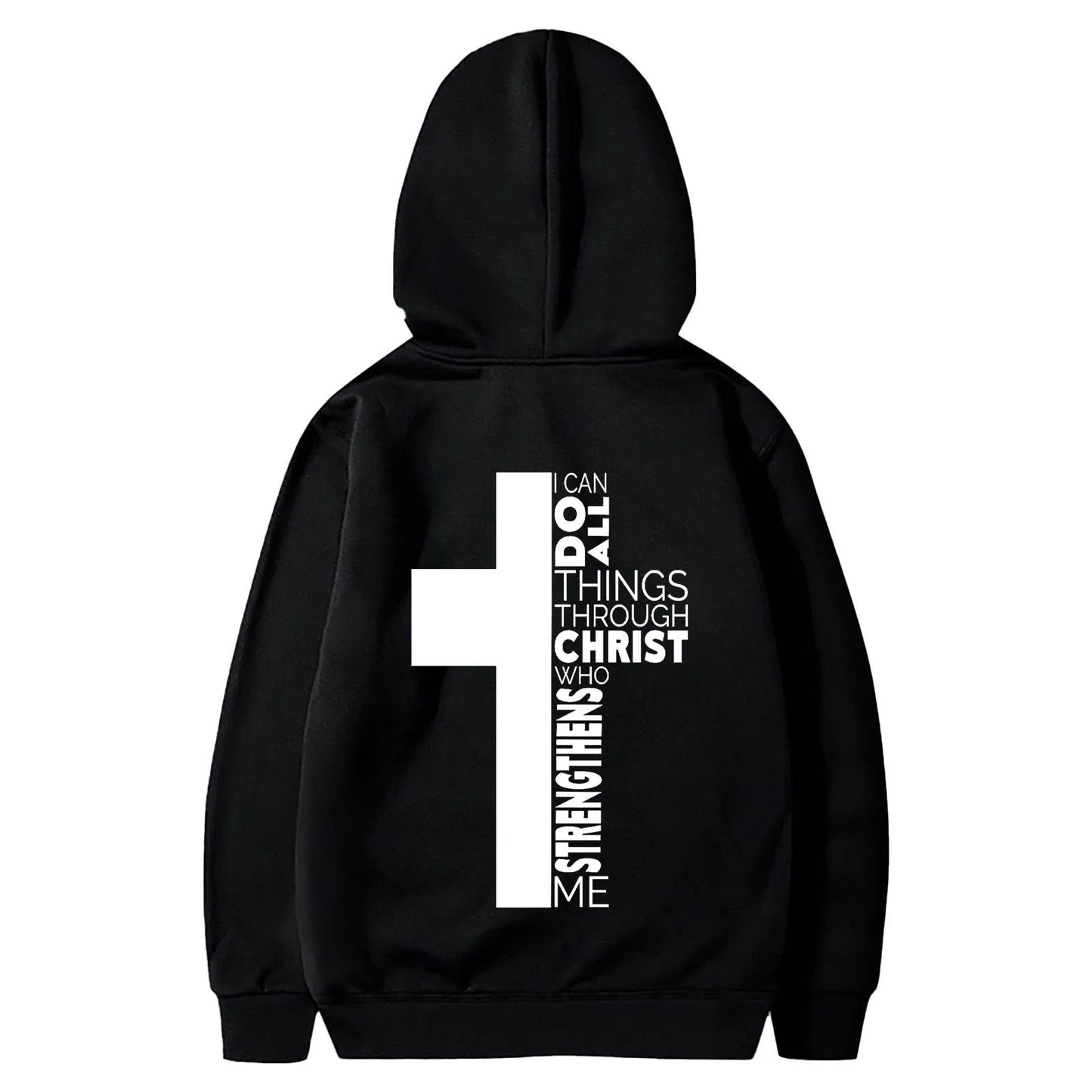 Jesus Hoodie