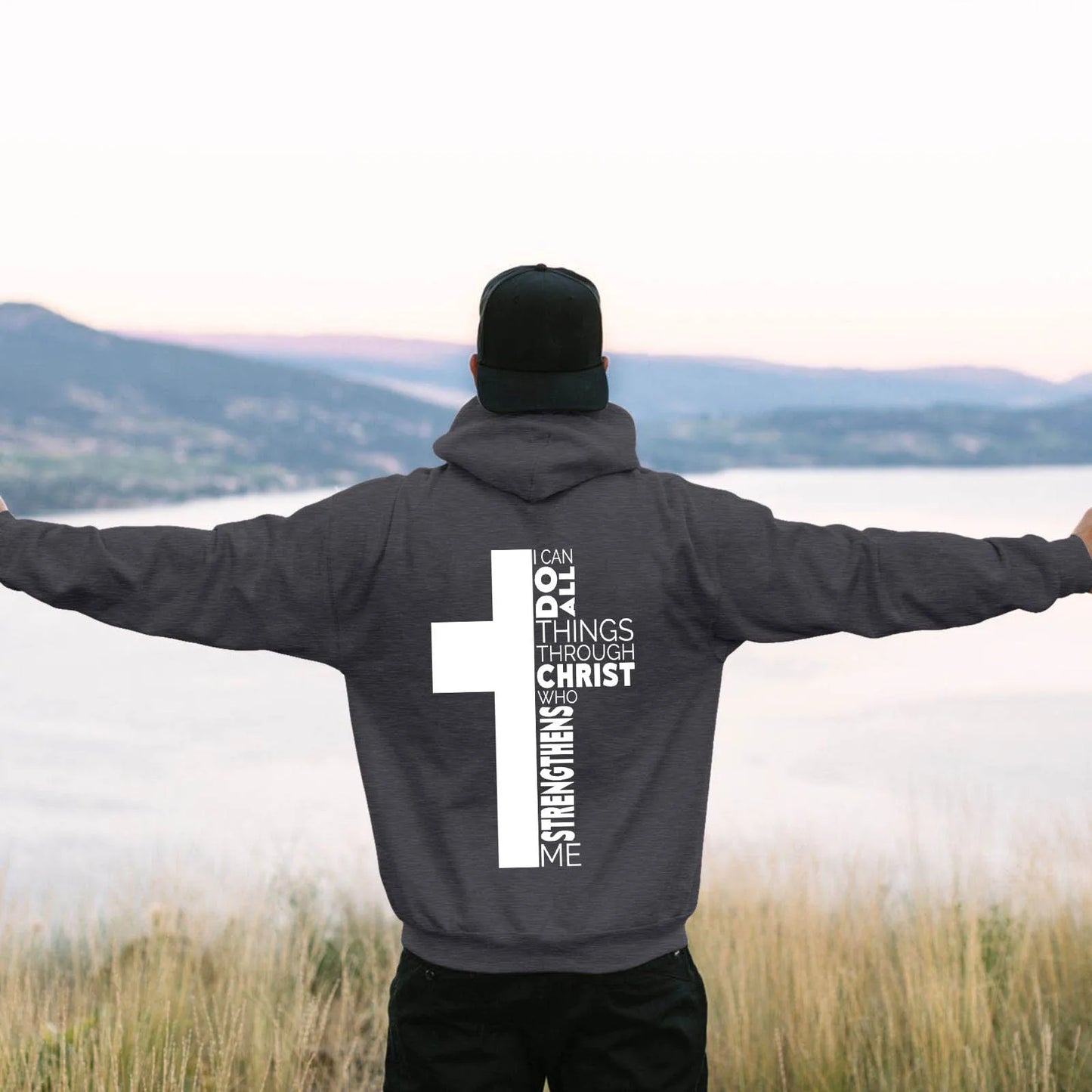 Jesus Hoodie