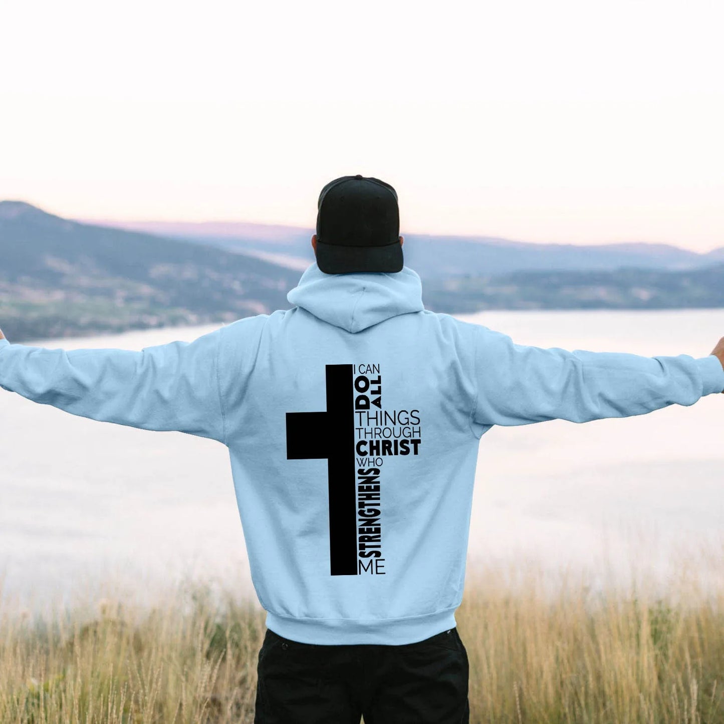Jesus Hoodie