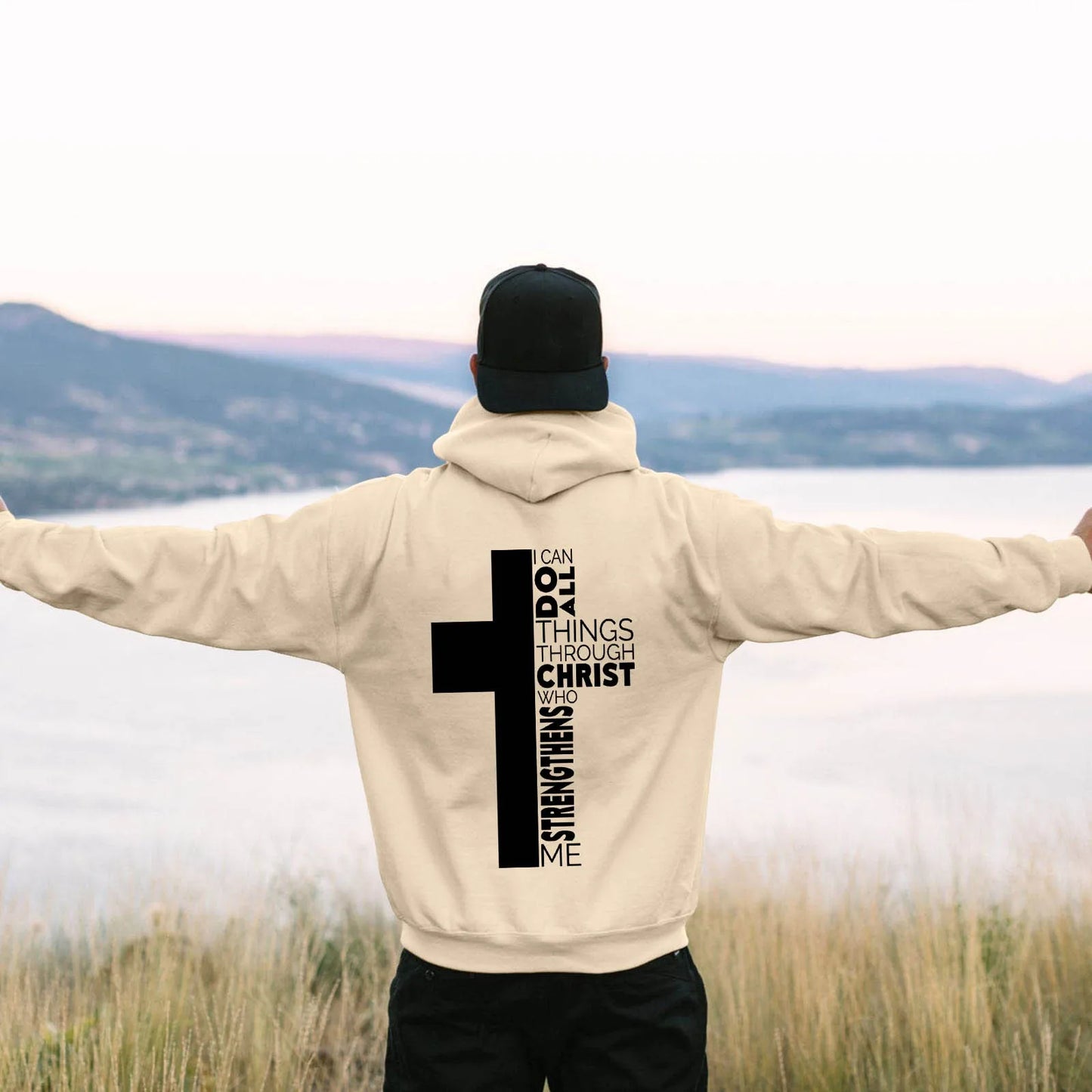 Jesus Hoodie