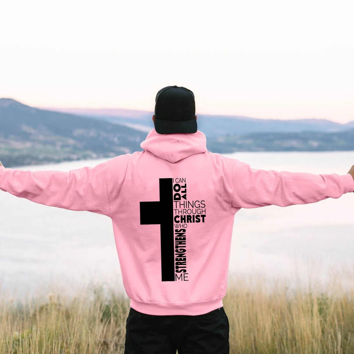 Jesus Hoodie