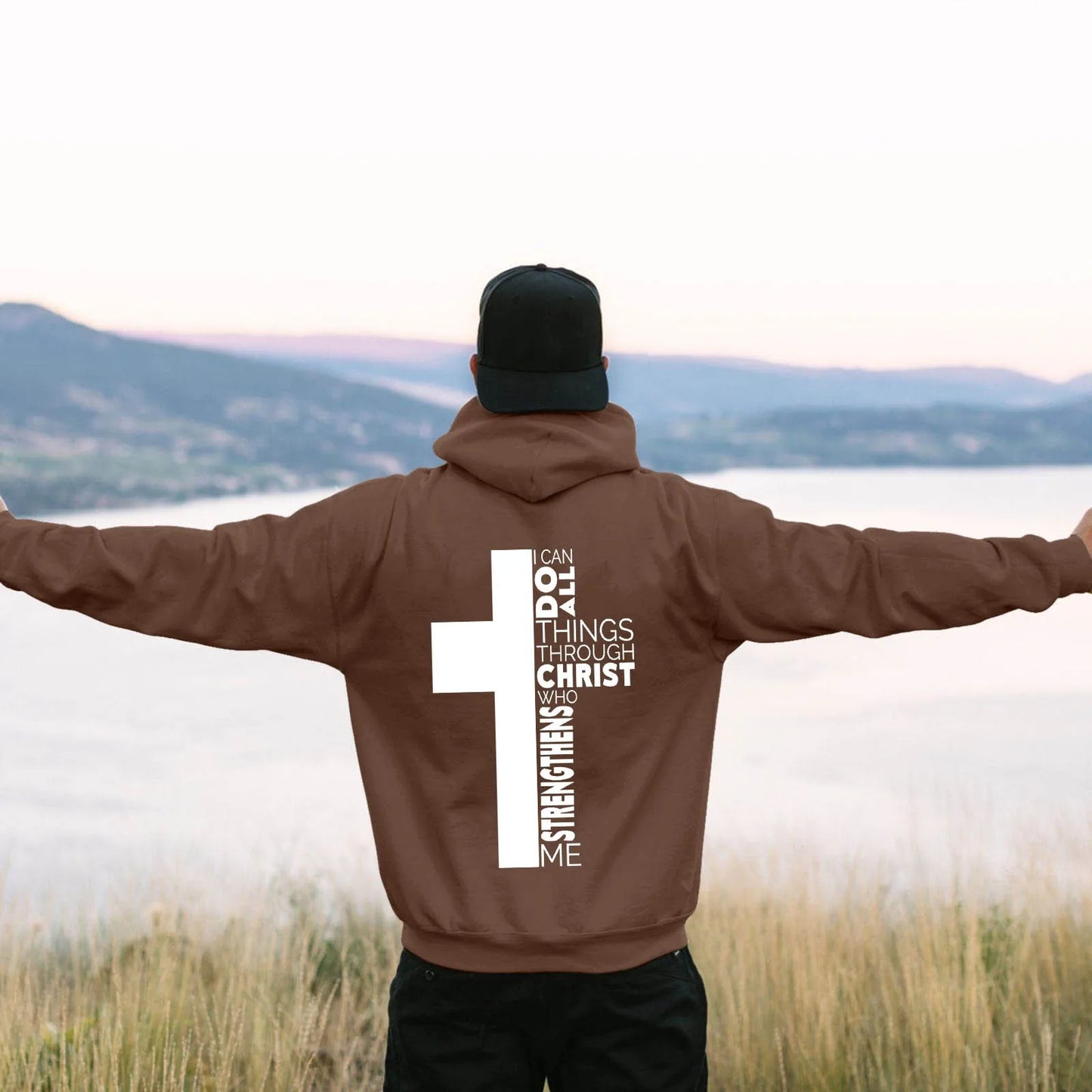 Jesus Hoodie