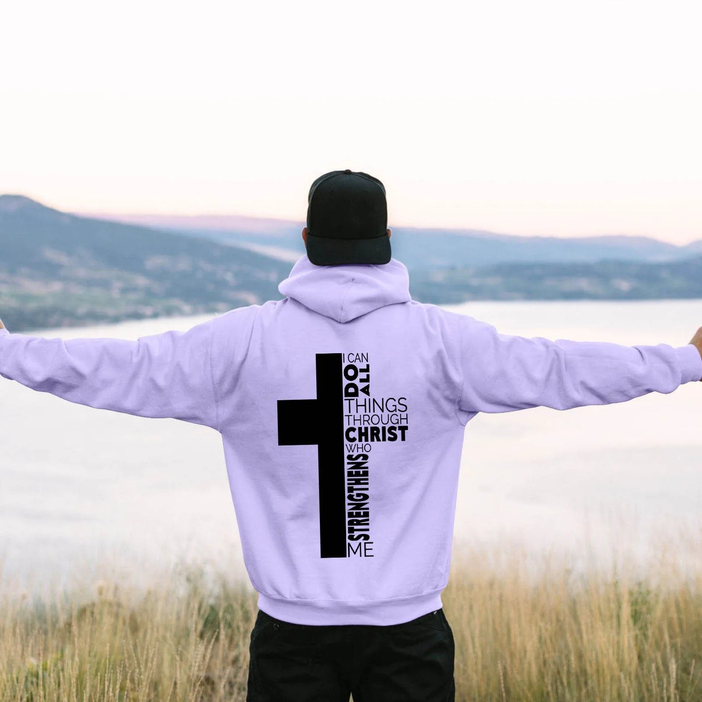 Jesus Hoodie