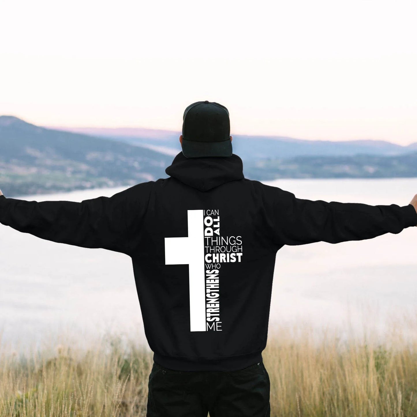 Jesus Hoodie