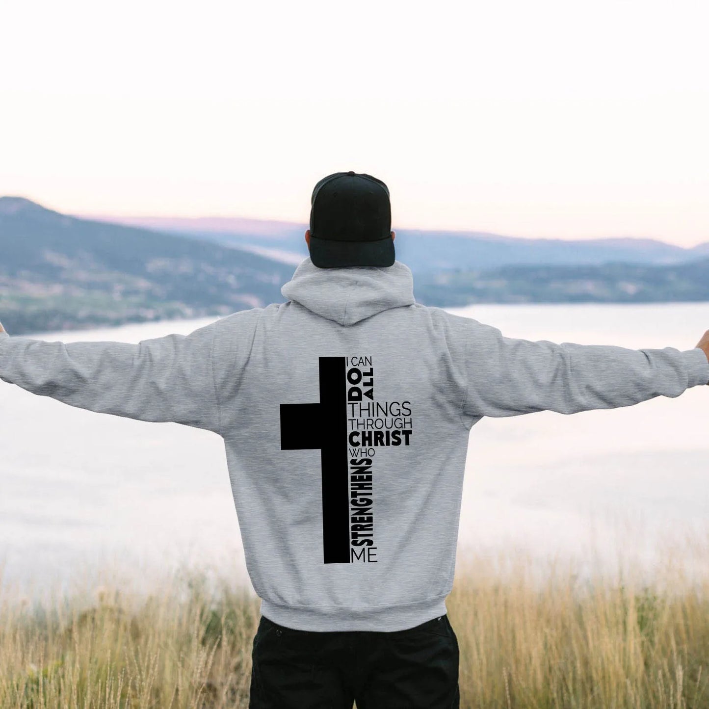 Jesus Hoodie