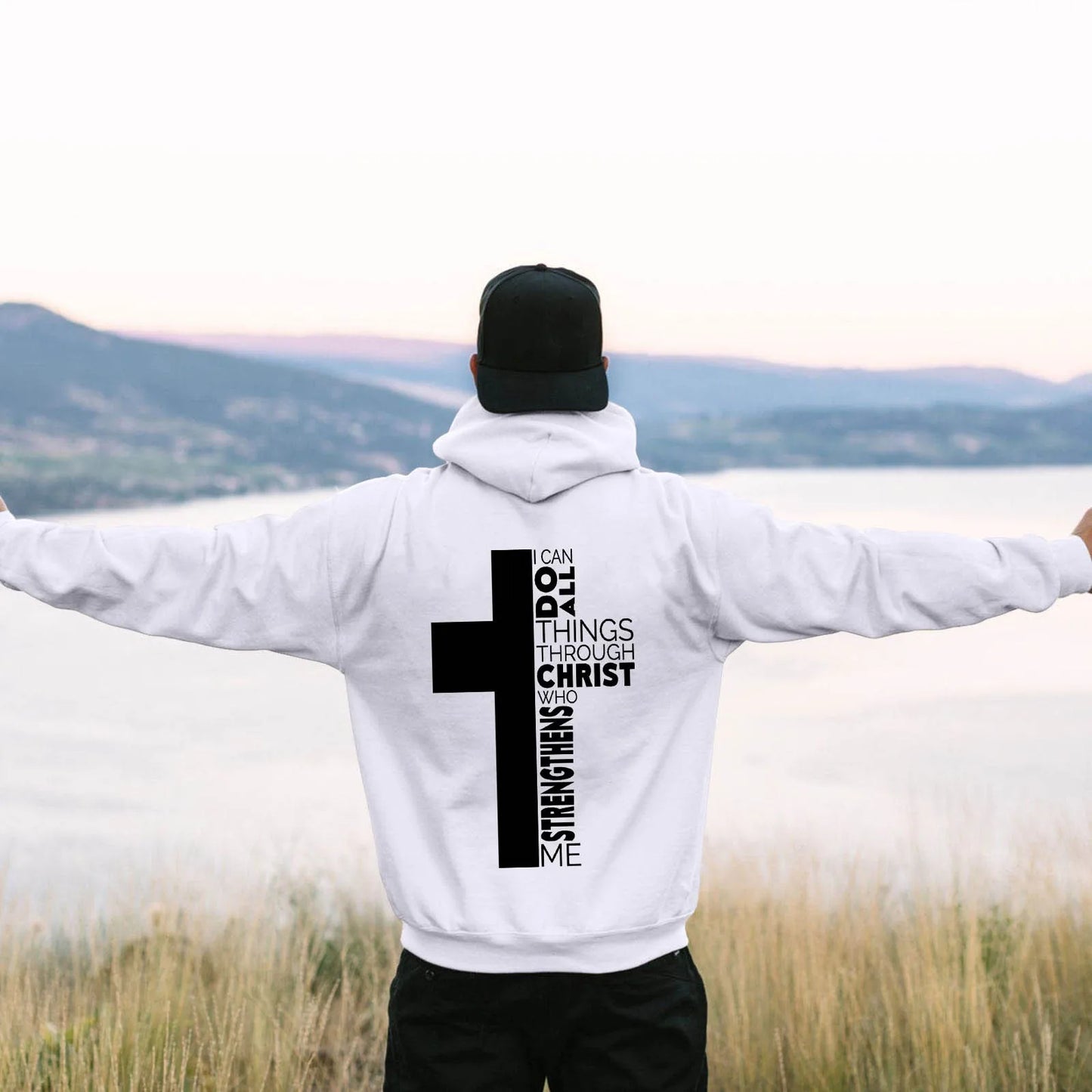 Jesus Hoodie