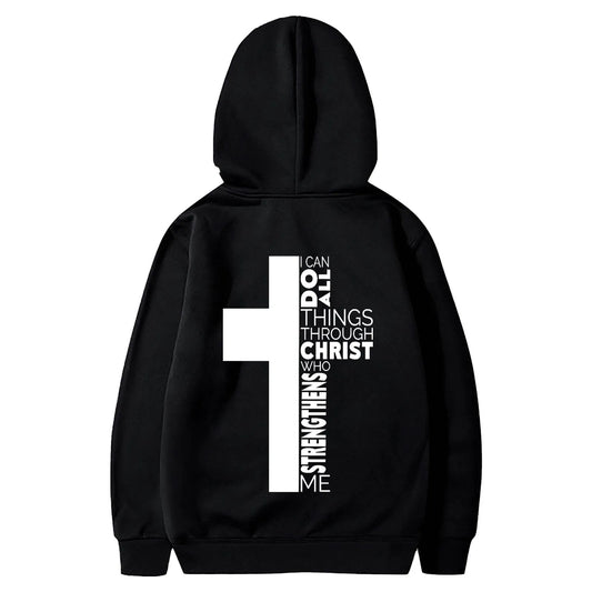 Jesus Hoodie