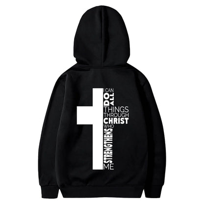 Jesus Hoodie