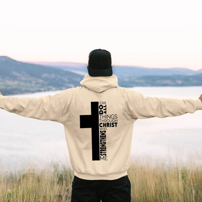 Jesus Hoodie