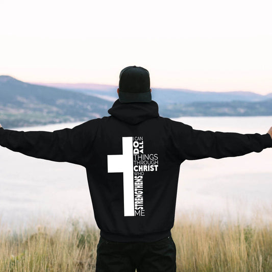 Jesus Hoodie