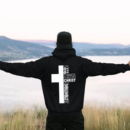Jesus Hoodie