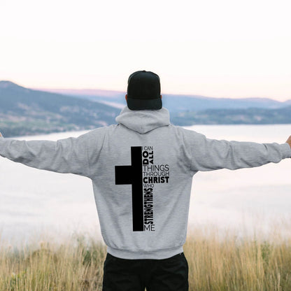 Jesus Hoodie