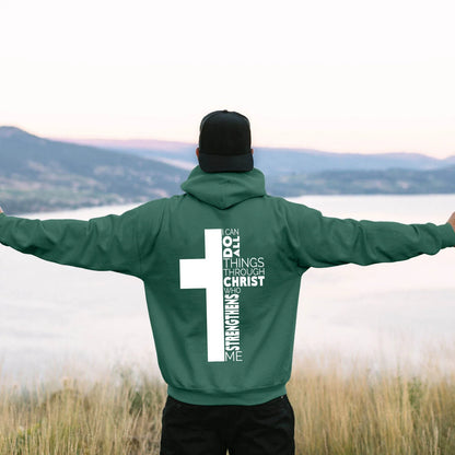 Jesus Hoodie