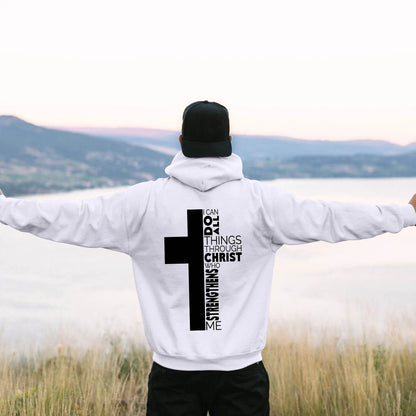 Jesus Hoodie